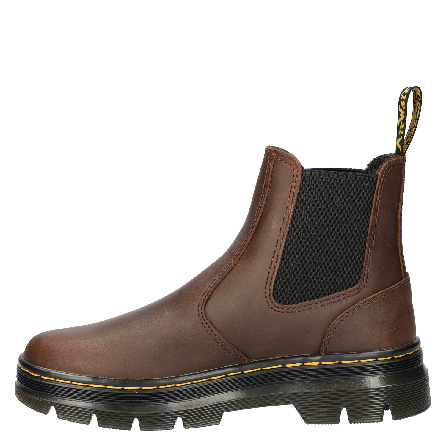 Dr. Martens Embury unisex chelseaboot Dr. Martens Bruin