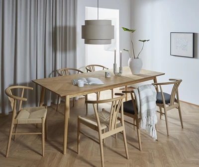 Richmond Spisebord 160 x 95 x 76,2 cm