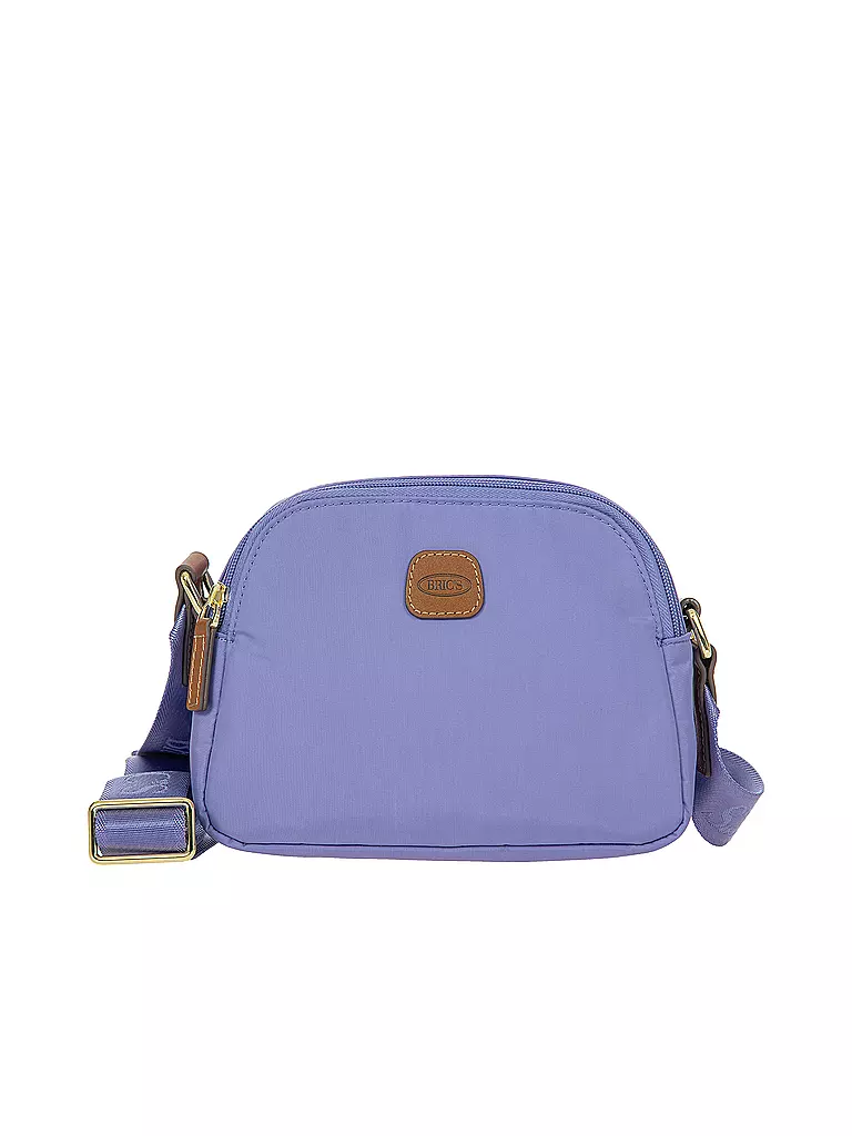 BRICS Tasche - Umhängetasche X-BAG Small lila