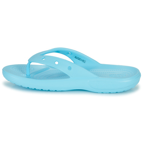 Crocs - CLASSIC CROCS FLIP - Bleu