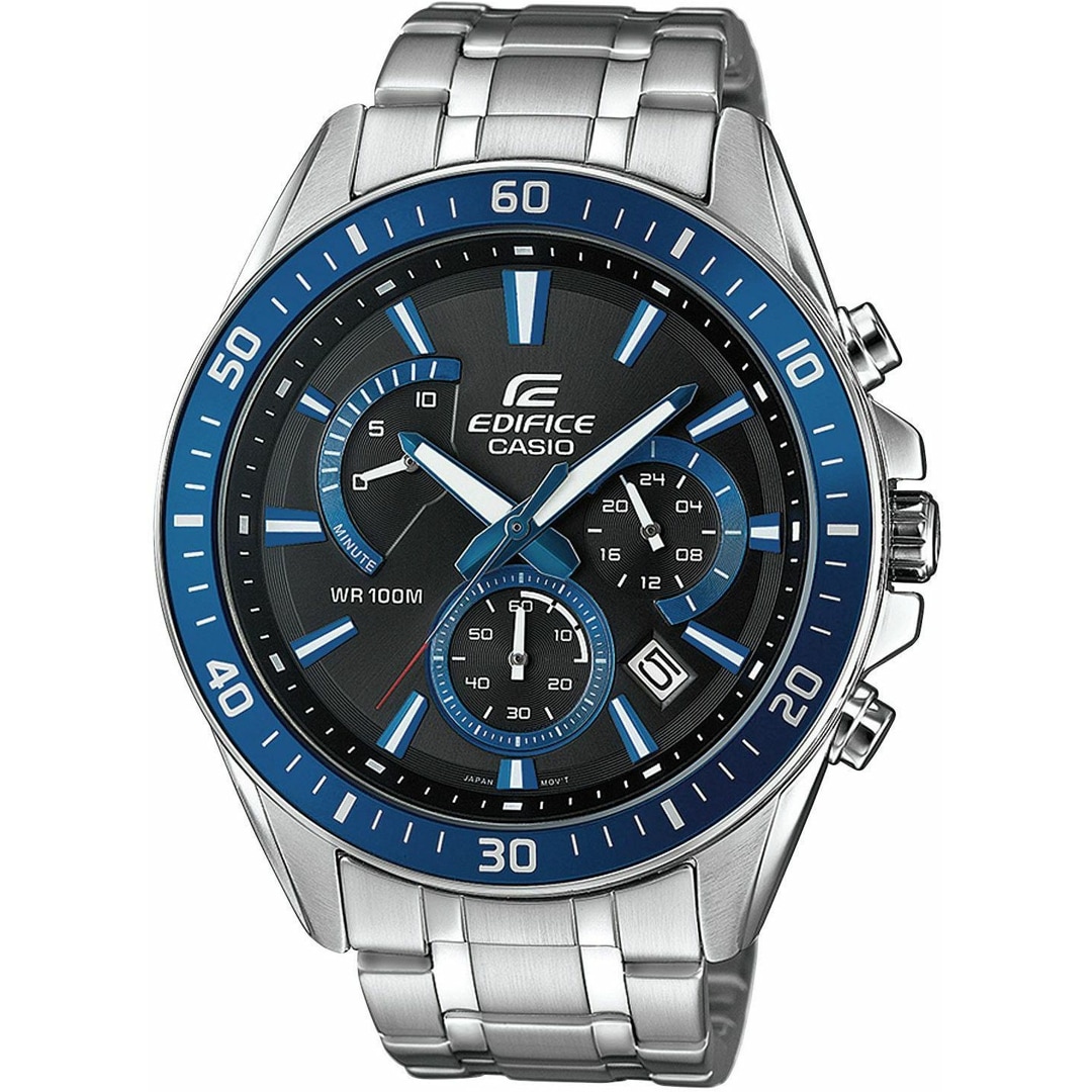 Casio Edifice Classic Chronograph