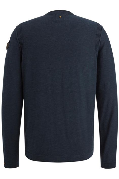 PME legend blauwe heren trui