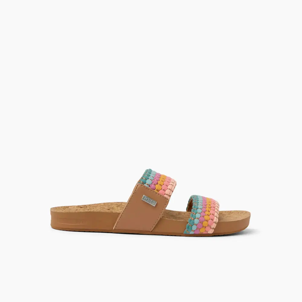 Cushion Vista  Sherbet Multi