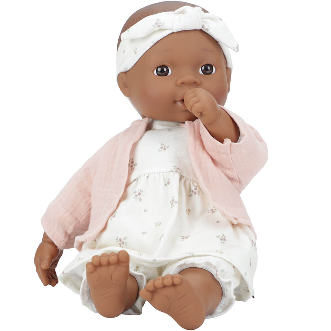 Little dutch babypop noa - 36 cm