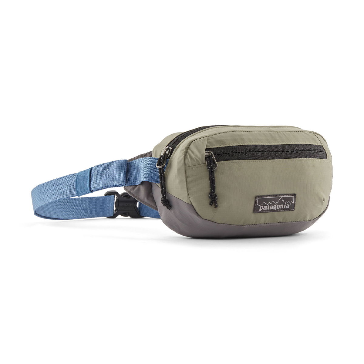 Patagonia Terravia Mini Hip Pack 1 L (River Rock Green)