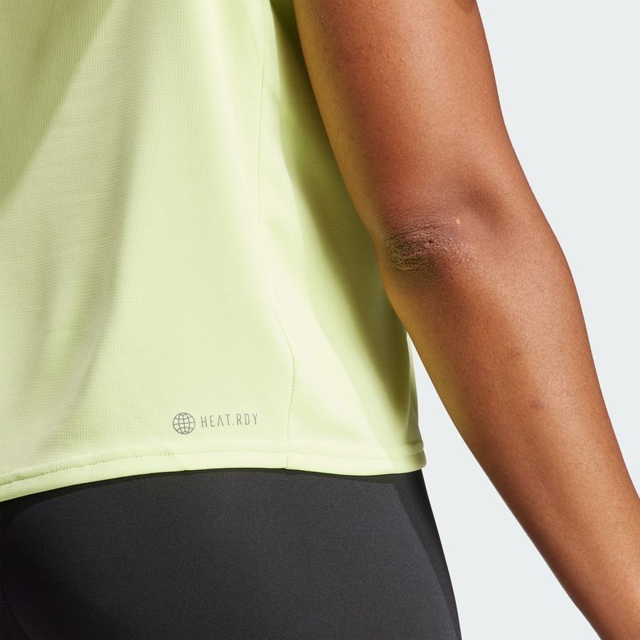 Adidas T-shirt de training HIIT HEAT.RDY Sweat-Conceal