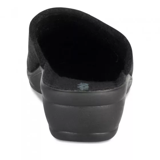Chaussons NOIR INBLU