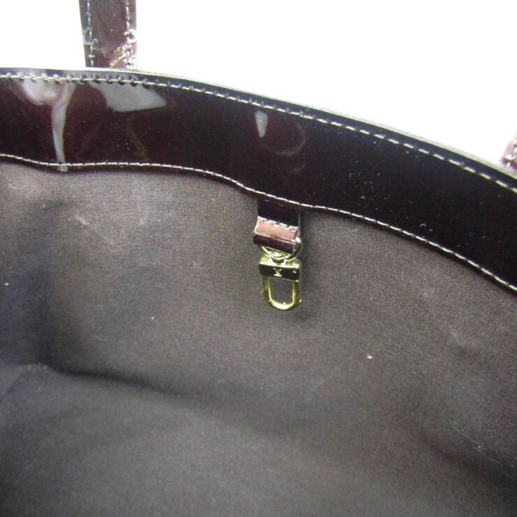 Louis Vuitton Vintage Louis Vuitton Wilshire Red