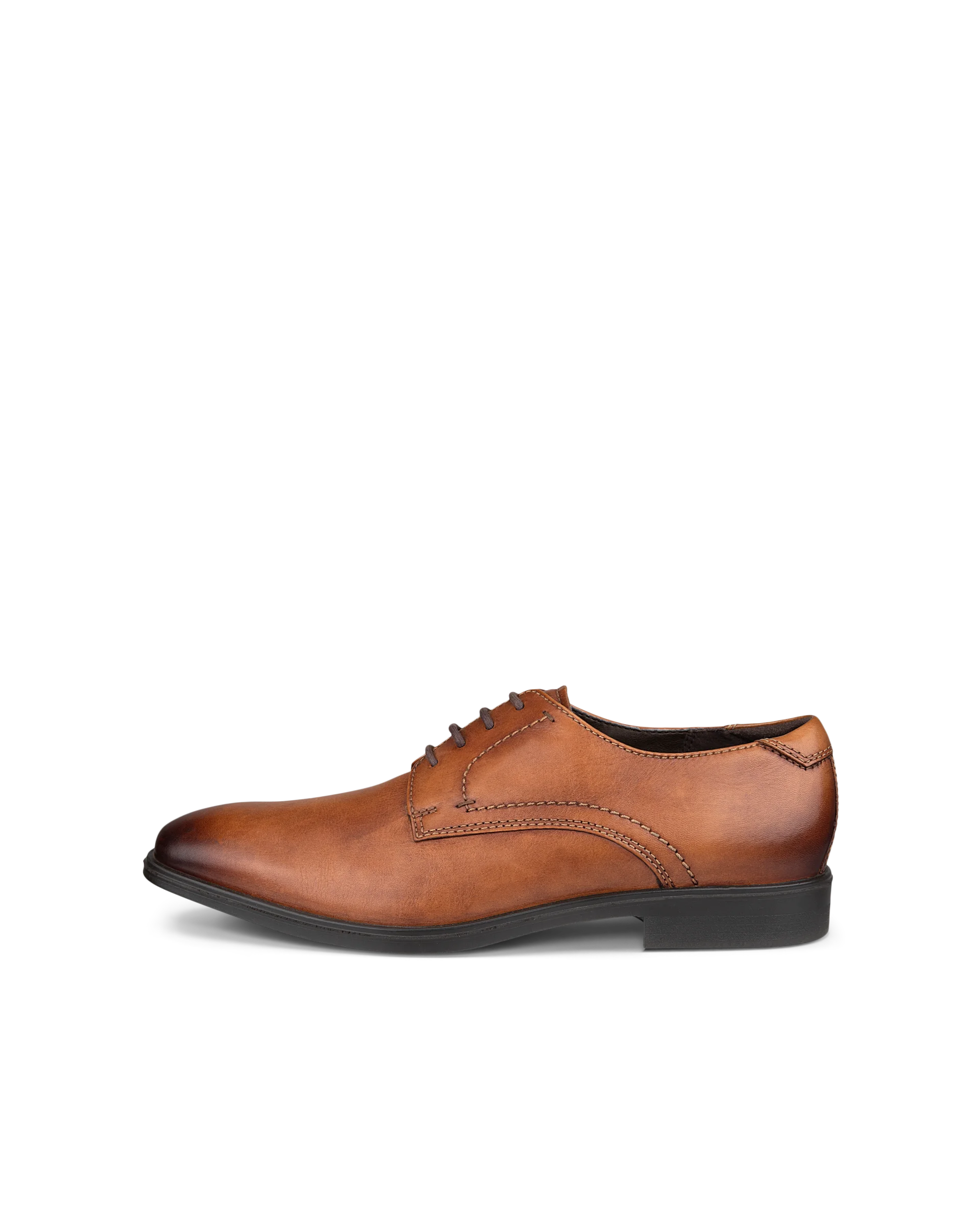 ECCO MELBOURNE Herren Derbyschuhe aus Leder Braun