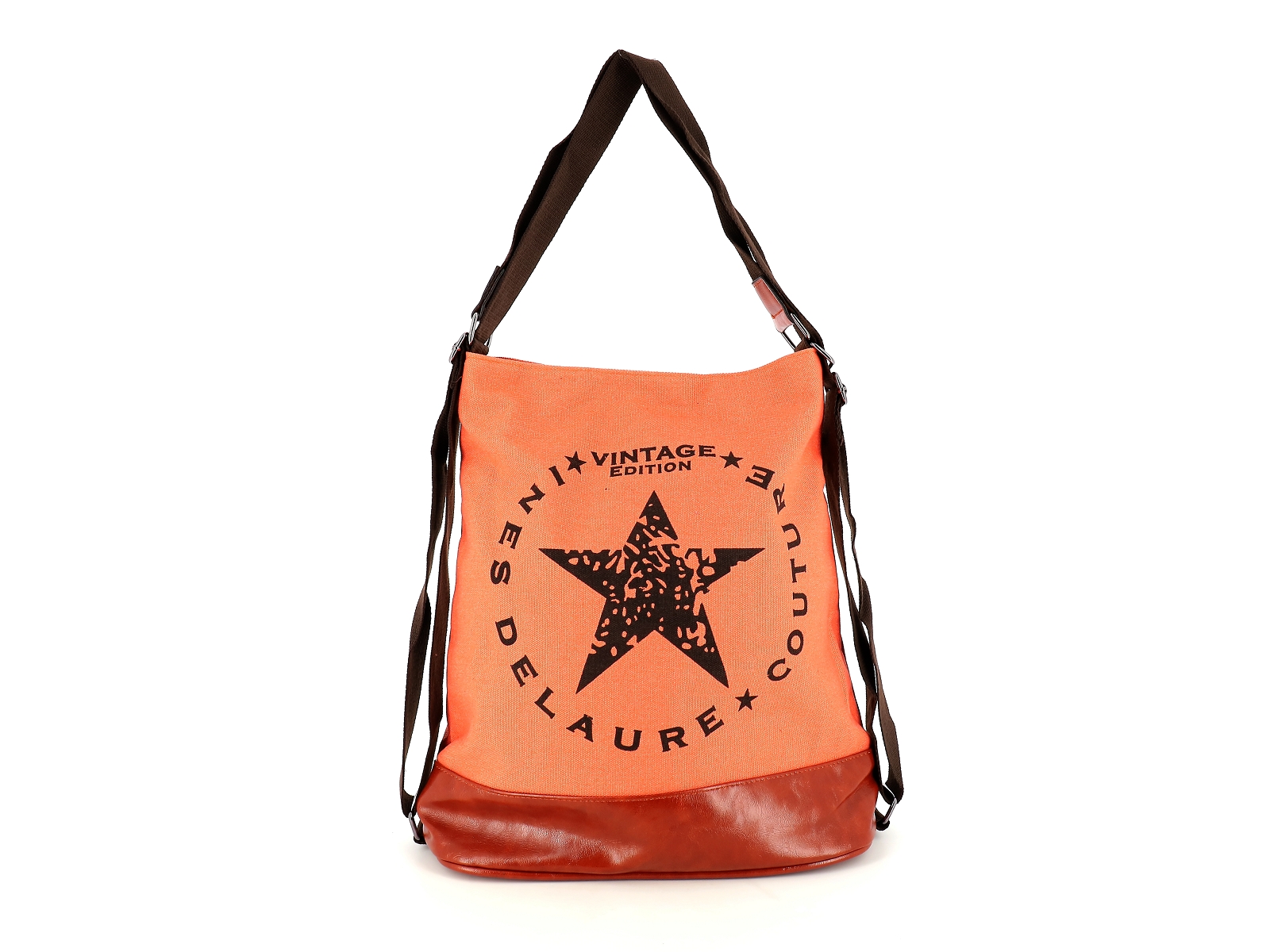 M brand-1682690 Synthétique Orange