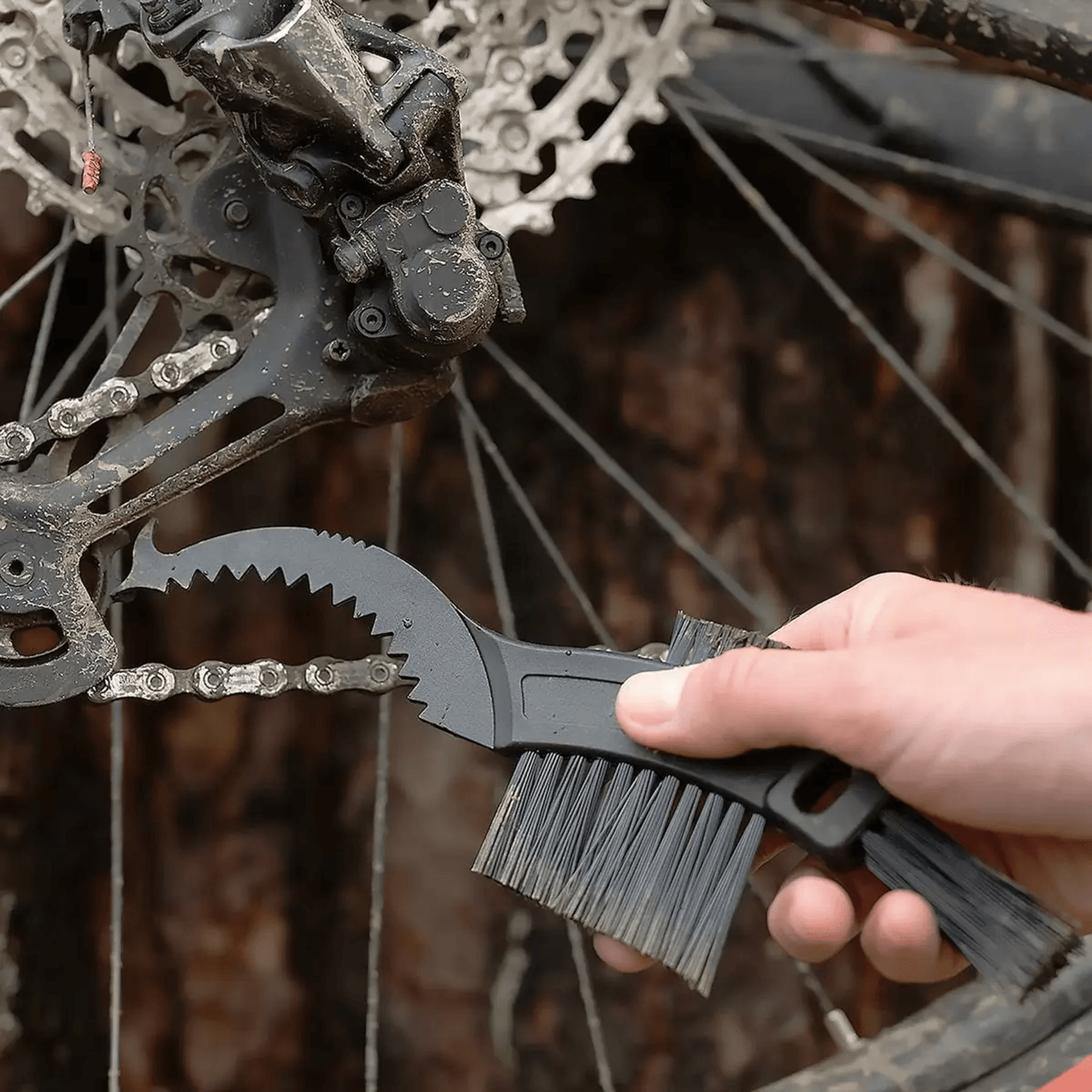 Bosch Fontus Fietsreiniger