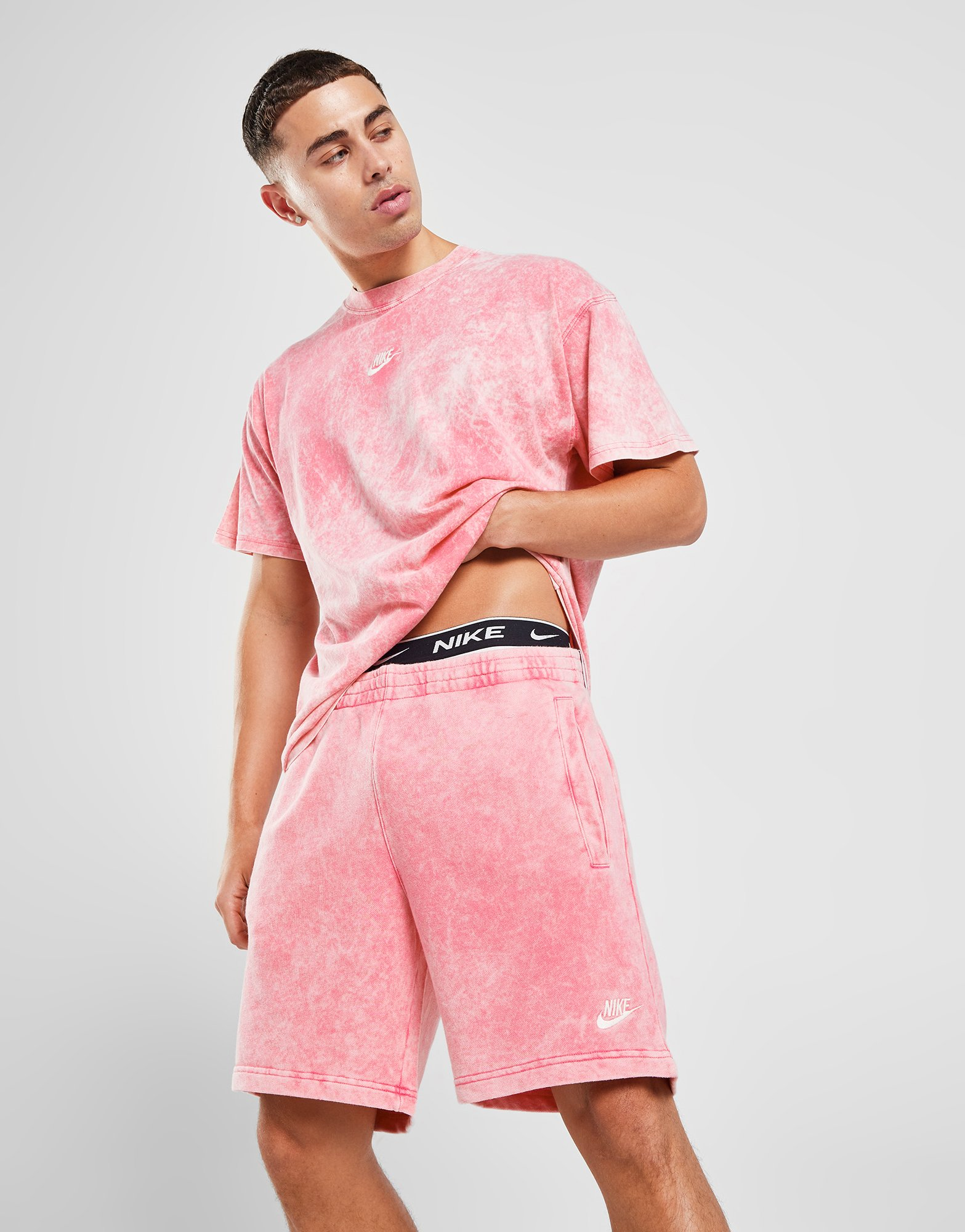 Nike Short en molleton Nike Sportswear Essentials+ pour Homme