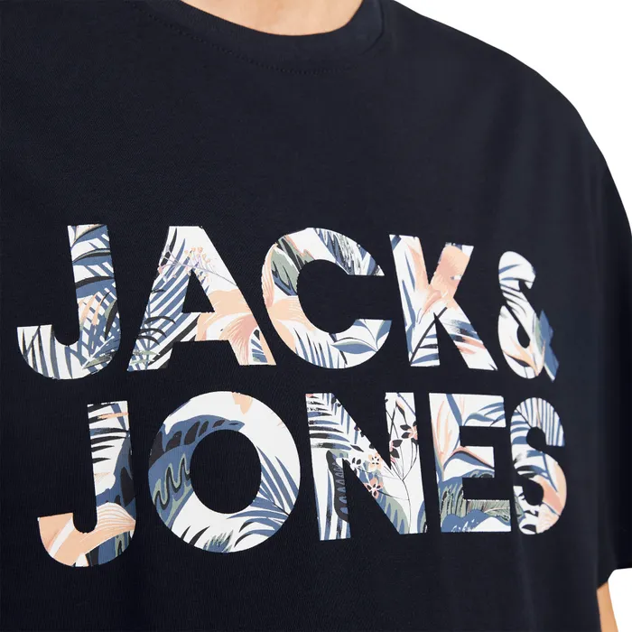 Jack & Jones Bryan Corp Logo Shirt Heren