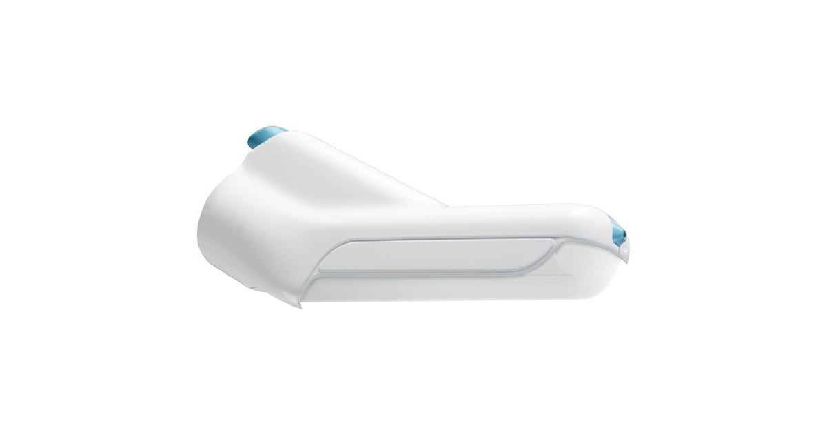BLACK+DECKERBHSM1610DSM 1600W Steam-mop met SteaMitt, deltavoet en 15 accessoires stoomreiniger  (Wit/blauwgrijs)