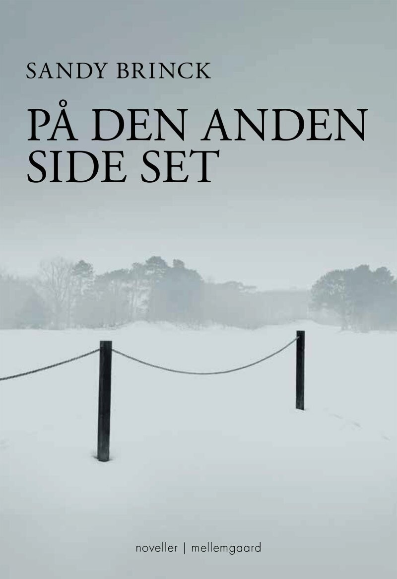 På Den Anden Side Set - Sandy Brinck - Bog