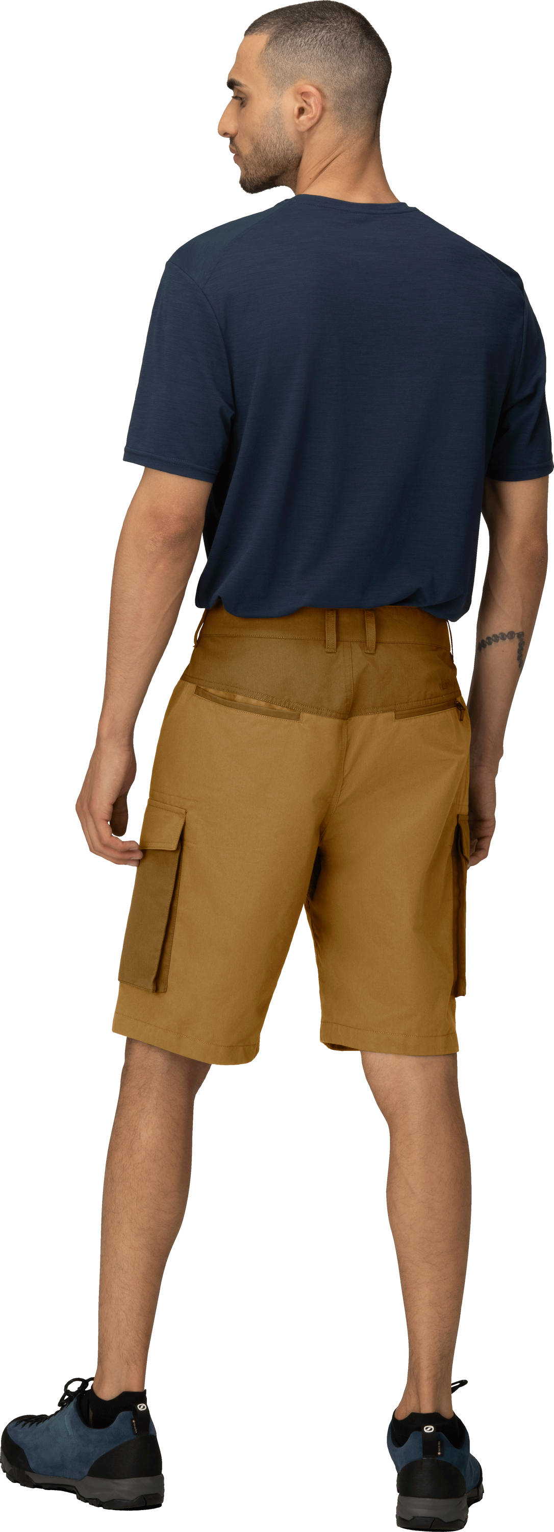 Norrøna Femund Cotton Cargo Shorts M's