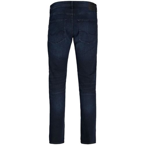 Jack & Jones - 12223470 GLENN-BLUE DENIM Negro