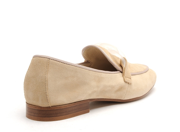 Rosemetal ballerines femme jabreilles beige