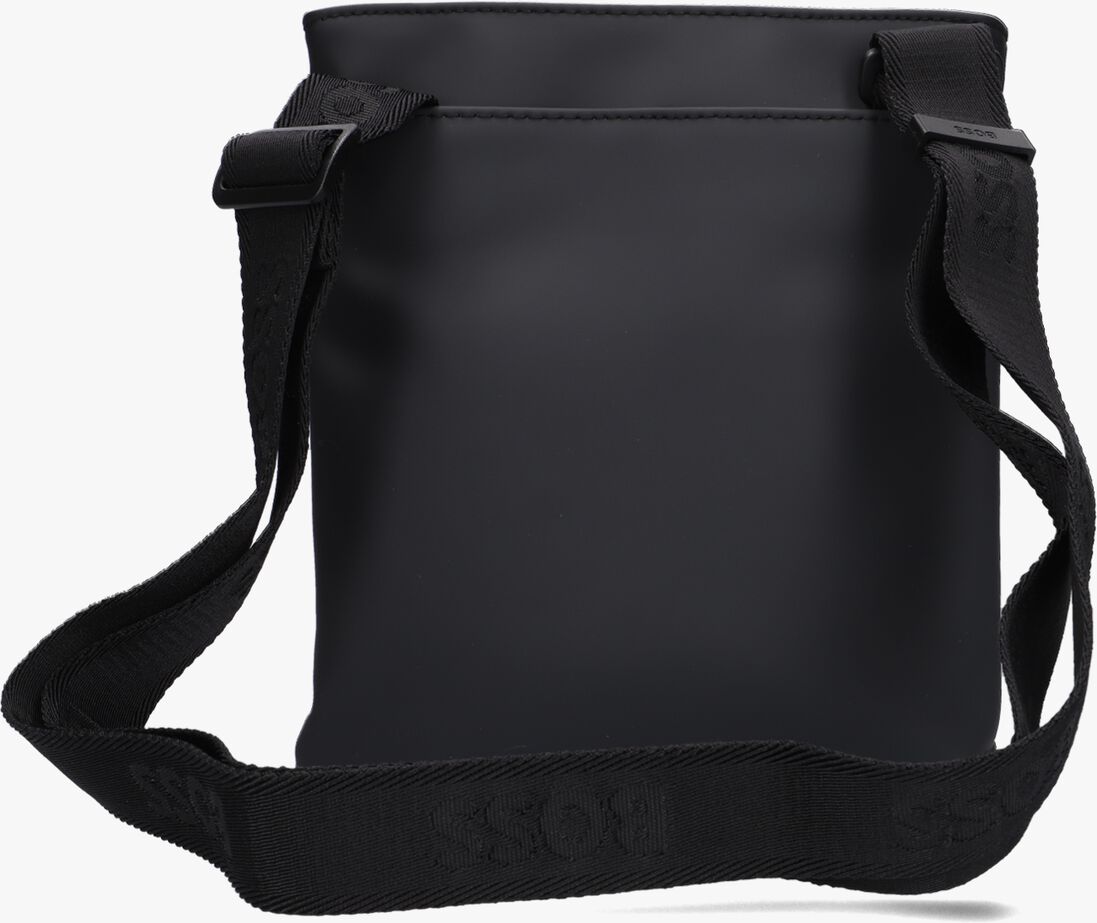 BOSS zwarte boss schoudertas goodwin_zip env