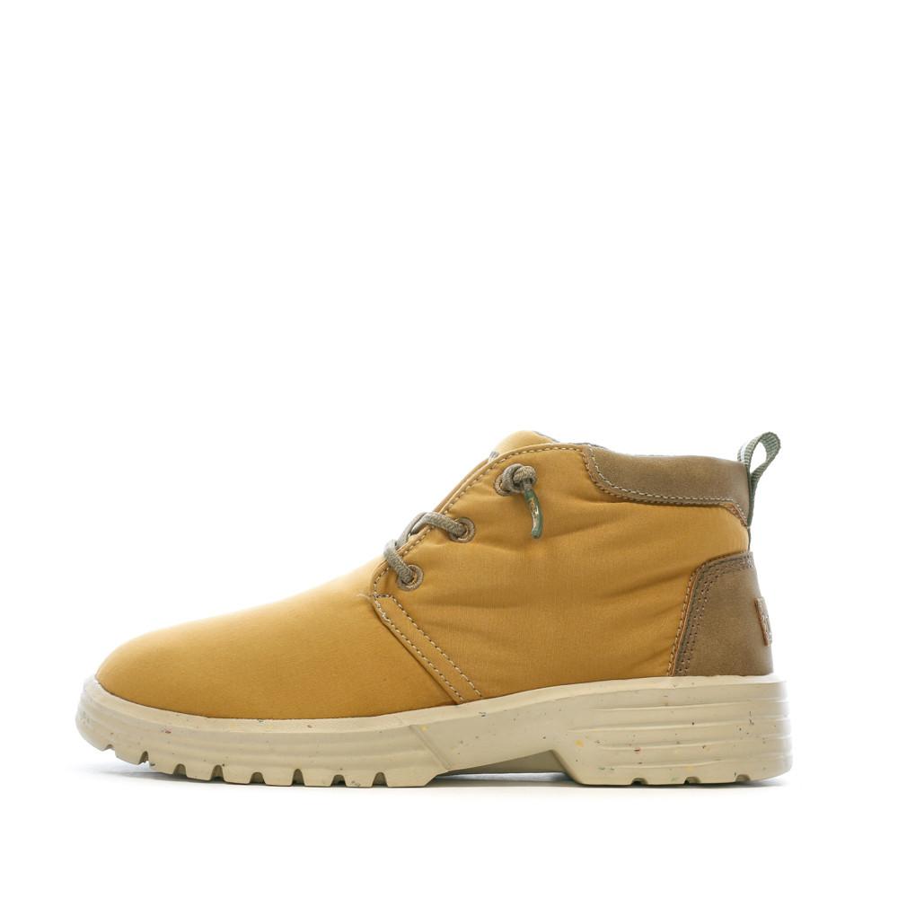 Hey Dude Boots Moutarde Garçon Spencer Youth