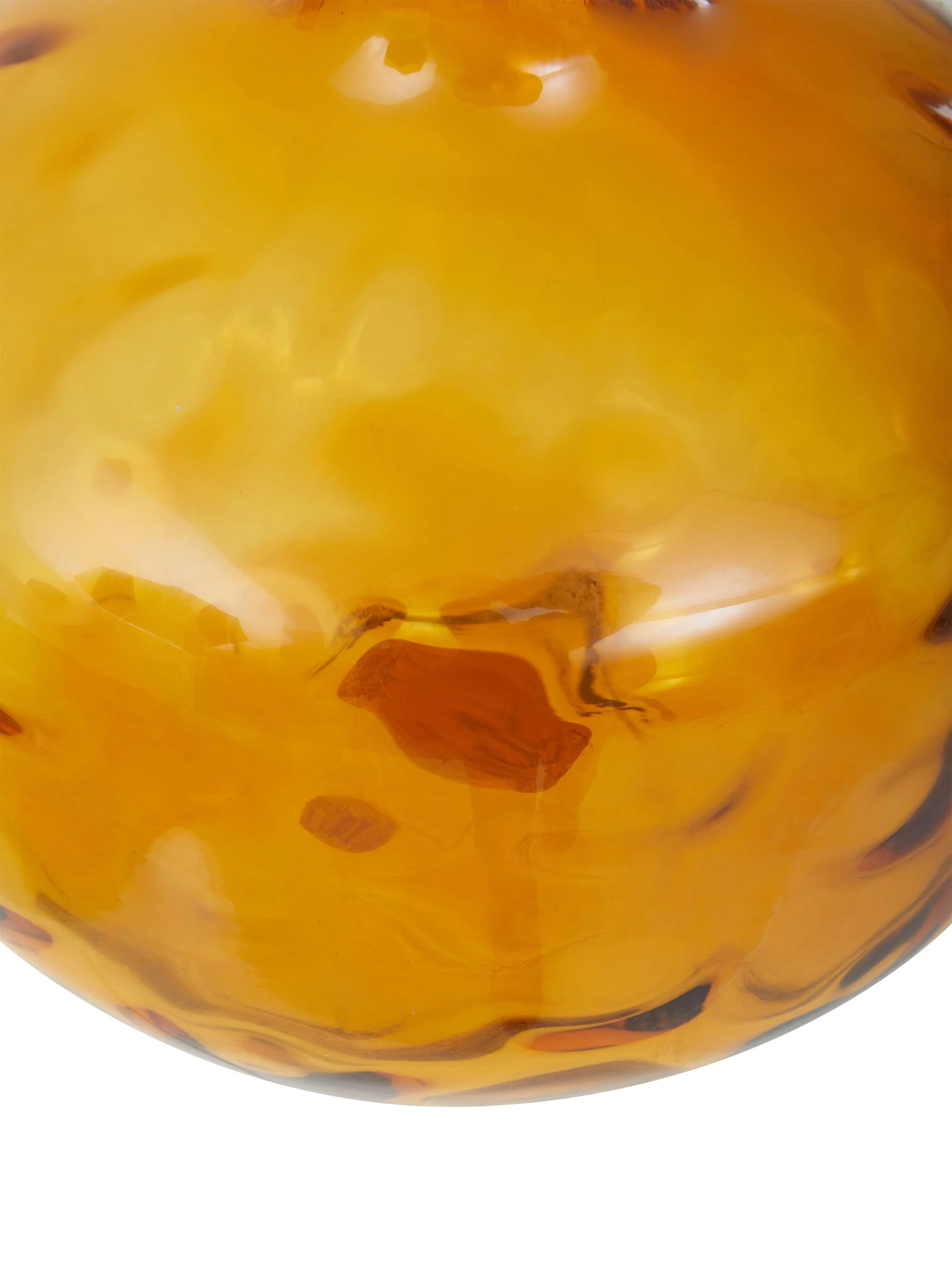 Fifty Five South Huda Glass Bottle Vase