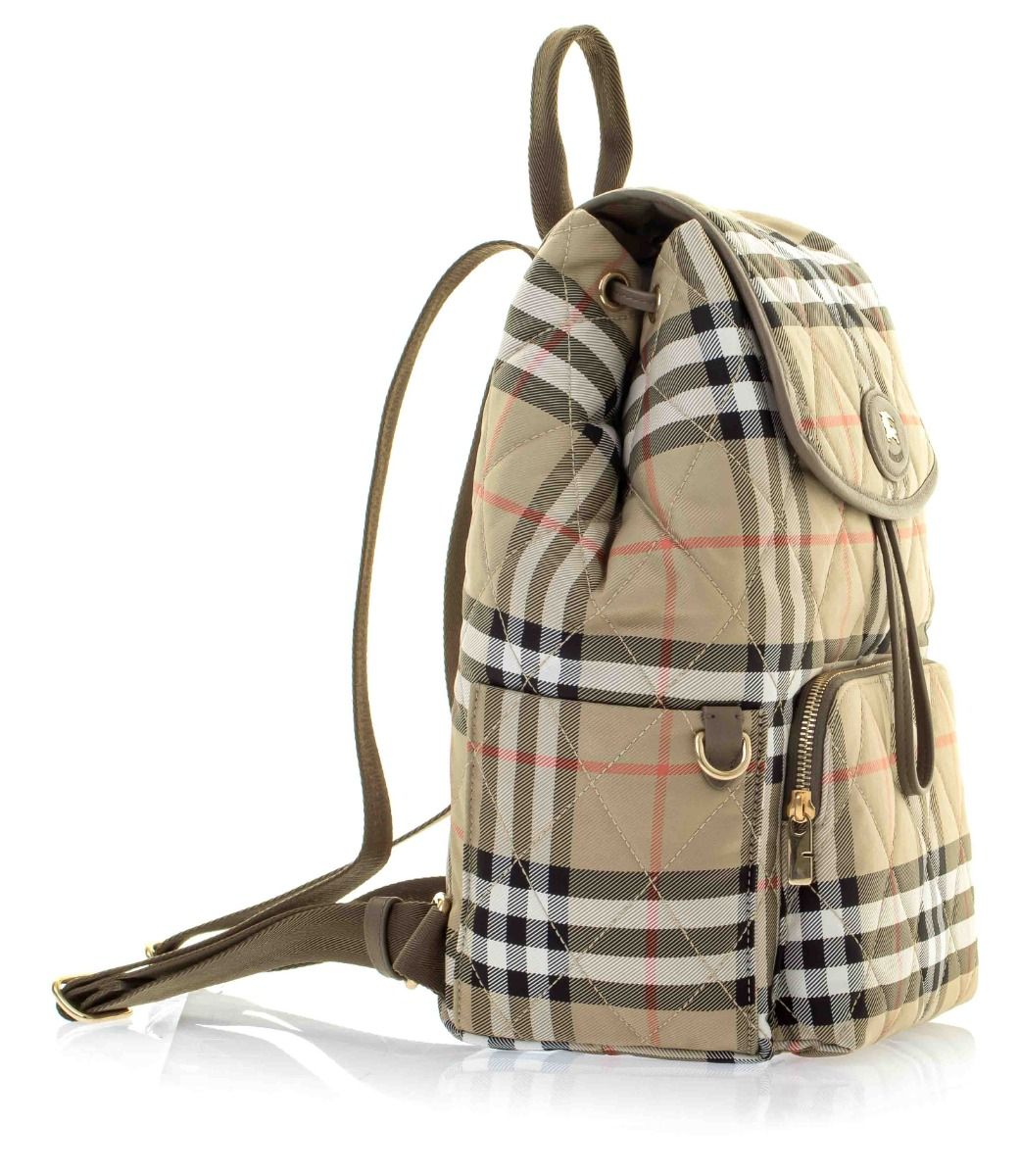 Burberry Horseshoe Backpack