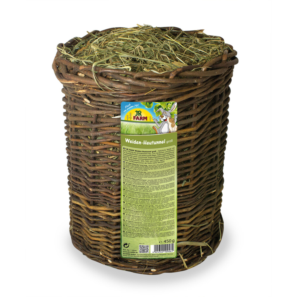 JR Farm Wilgen Hooitunnel Groot450 gr