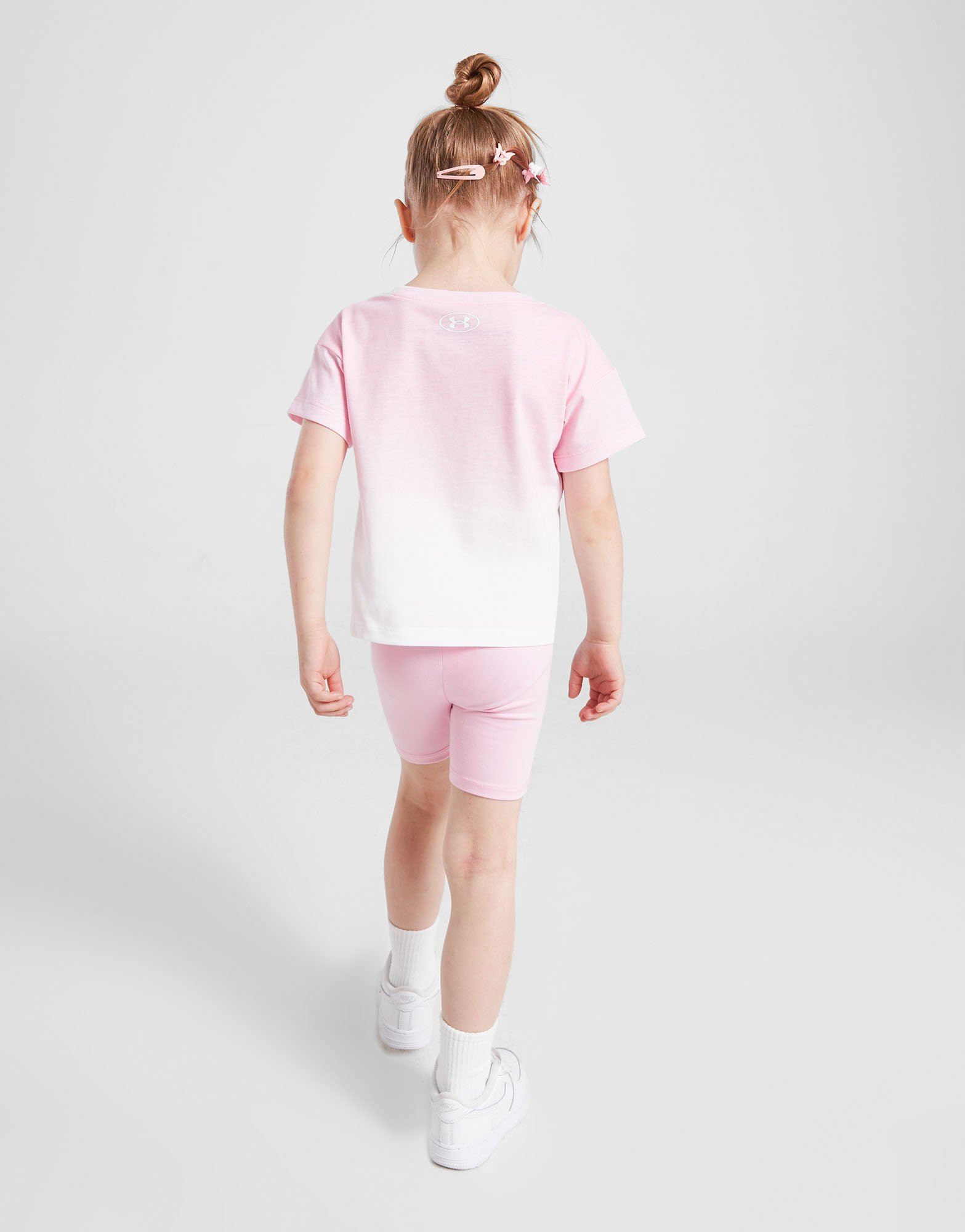 Under Armour Ensemble T-shirt/Short Fade Bébé