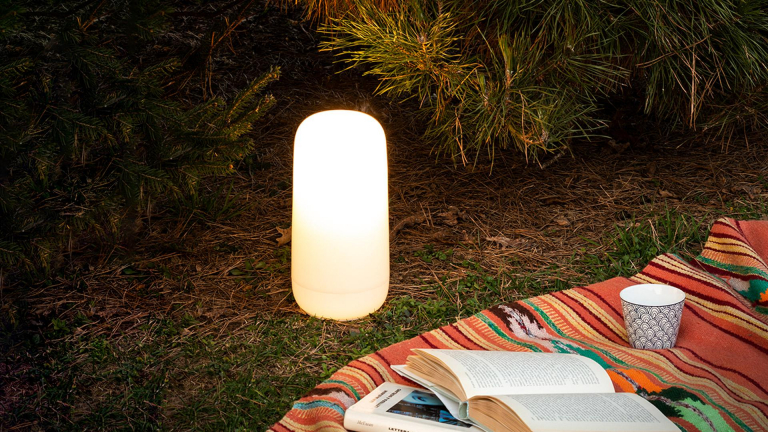 Artemide Gople tafellamp LED oplaadbaar