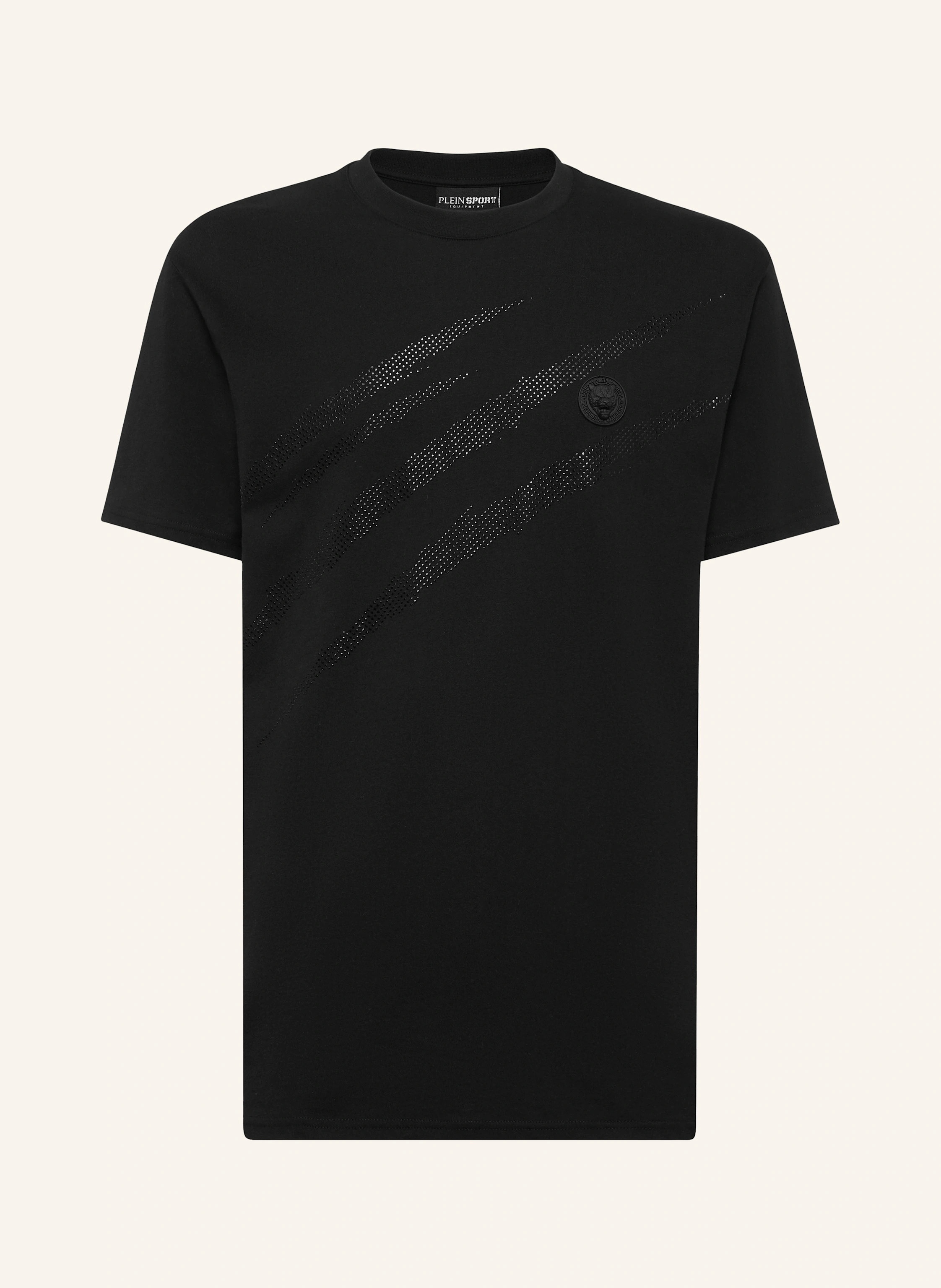 PLEIN SPORT T-Shirt SCRATCH