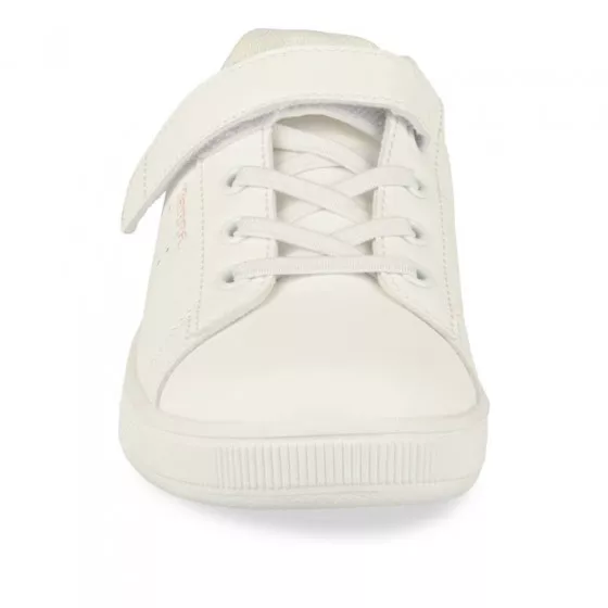 Baskets BLANC KAPPA