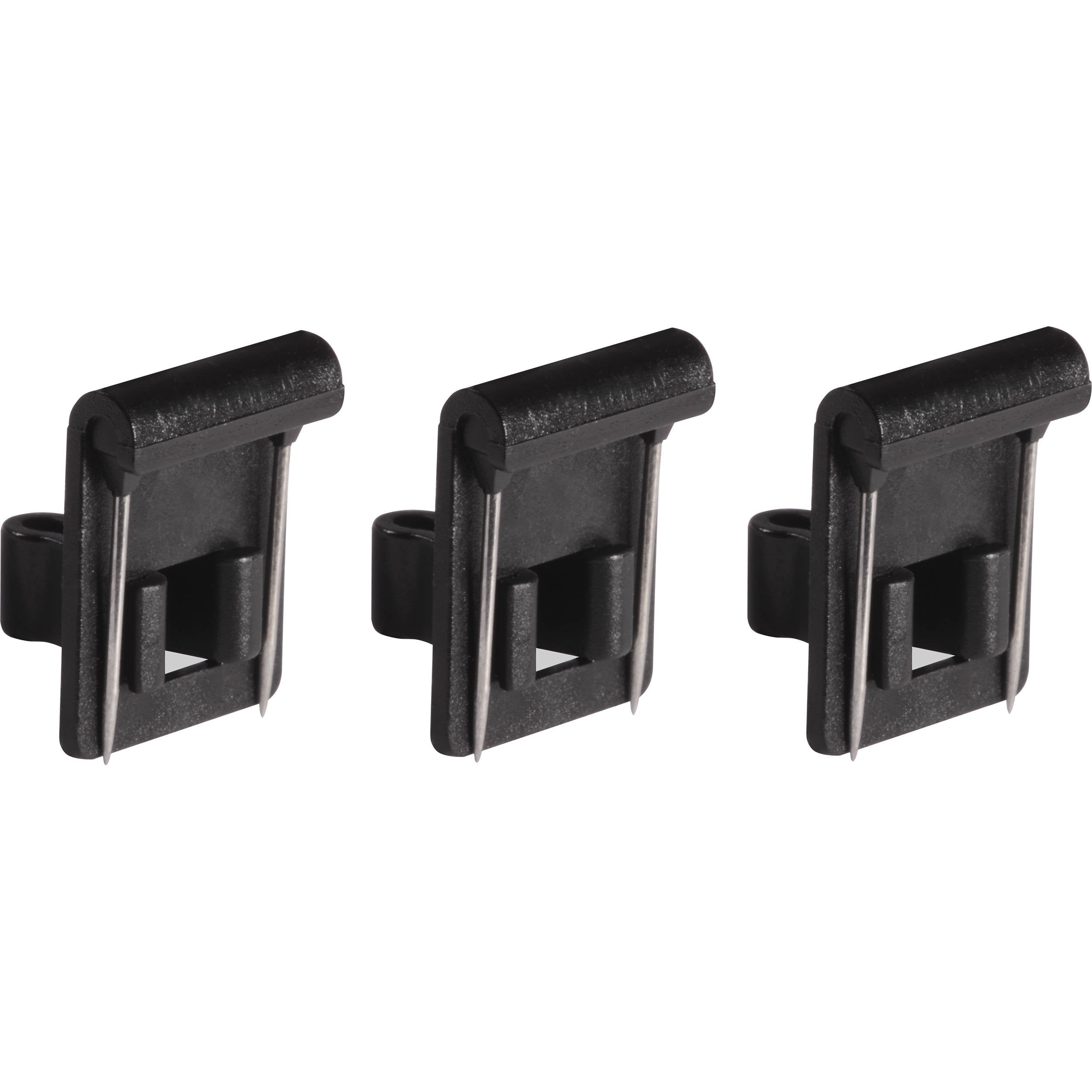 Shure RPM40VM/B Vampire Clip dasspeldklem (3 stuks)