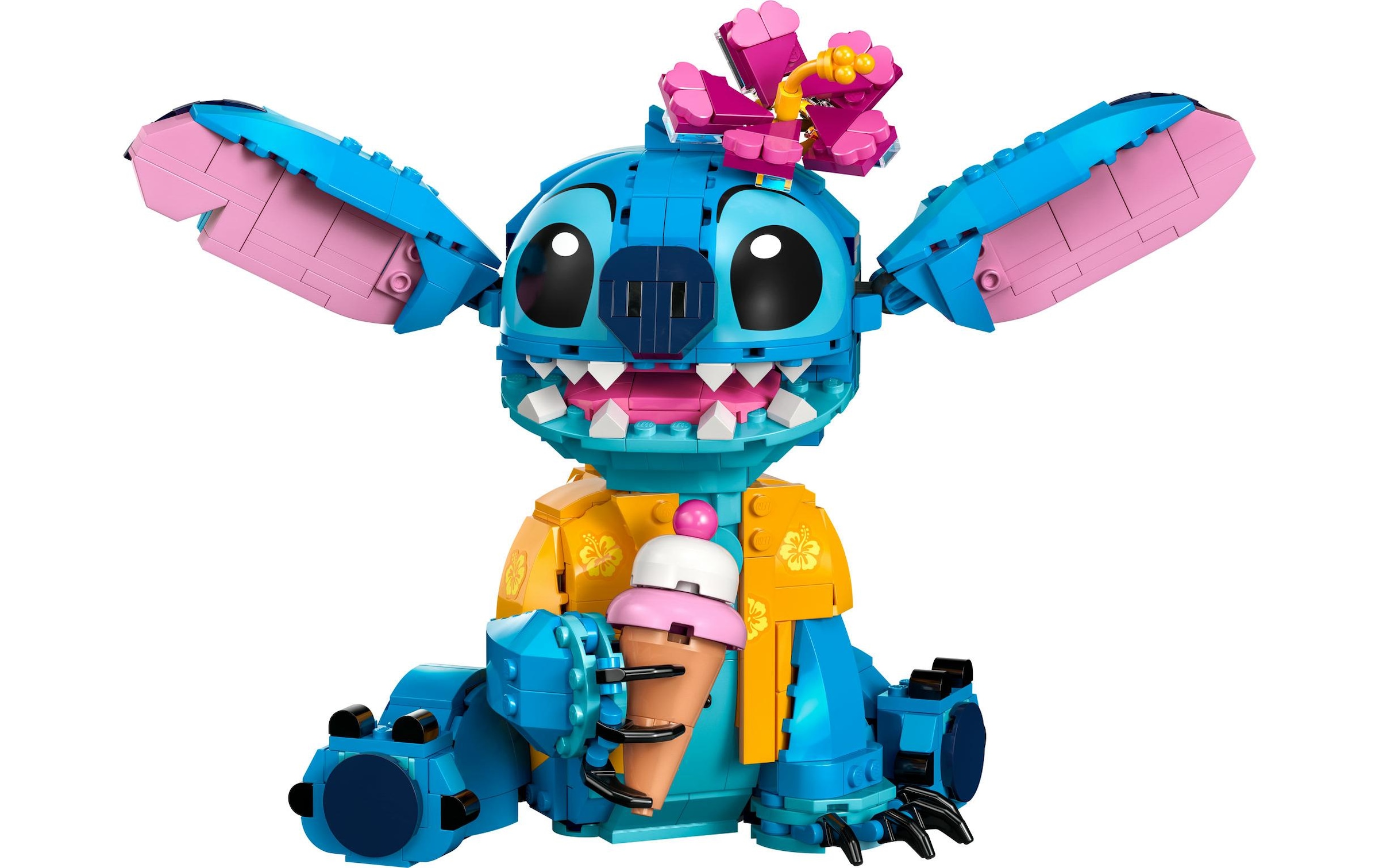 LEGO® Spielbausteine »Disney Stitch 43249«