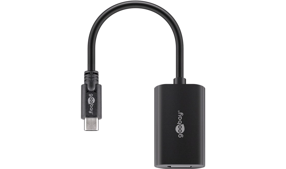 USB-C til DisplayPort Adapter
