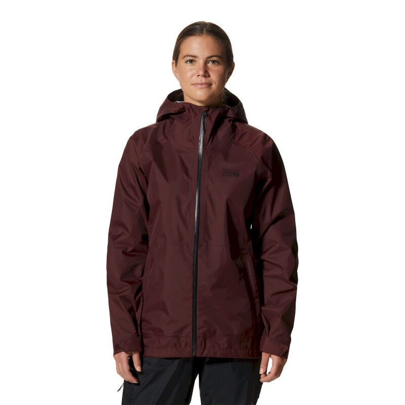 Threshold Jacket - Veste imperméable femme