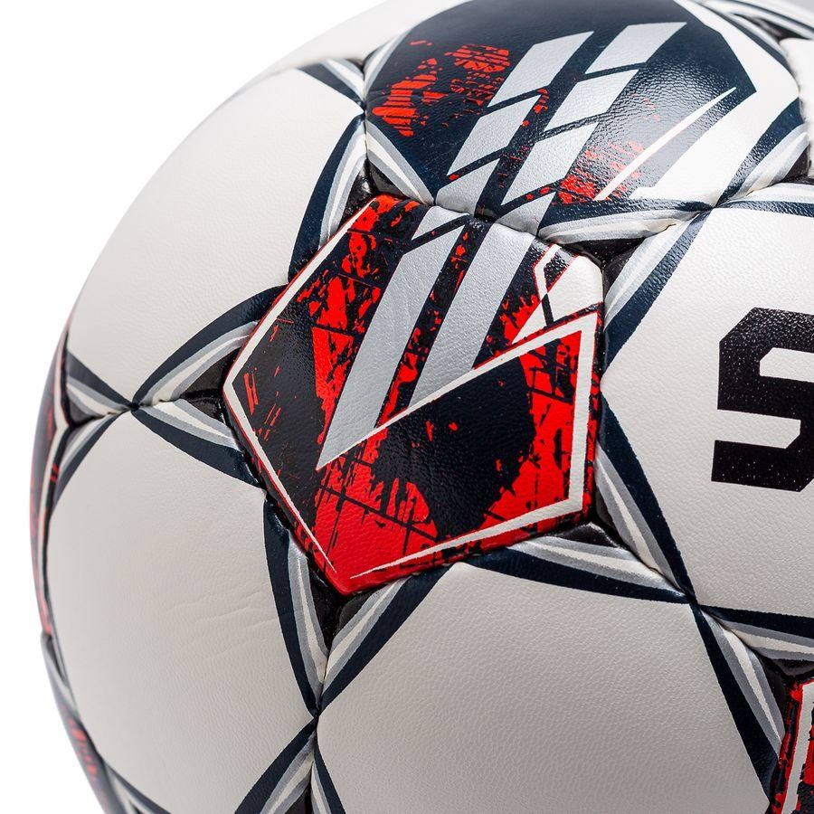 Select Ballon Solo Soft Indoor V23 - Blanc/Noir