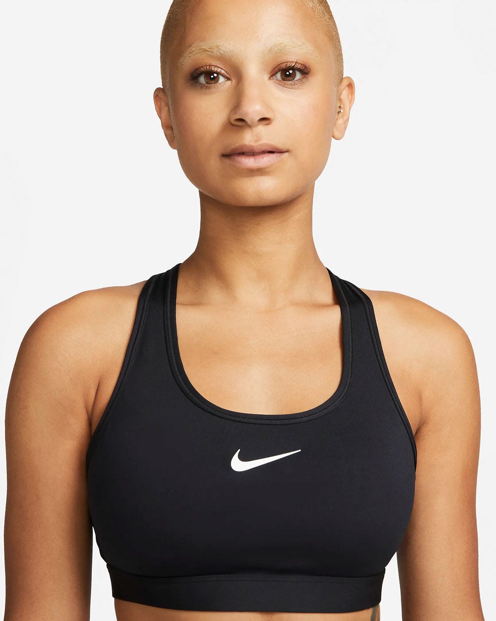 Nike  Swoosh Medium Support