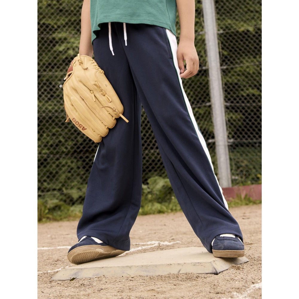 Køb Name It Navy Blazer Delto Light Sweatpants