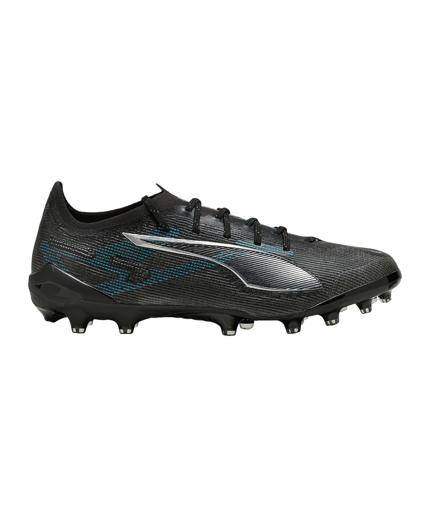 PUMA ULTRA 5 Ultimate AG Eclipse Schwarz F02