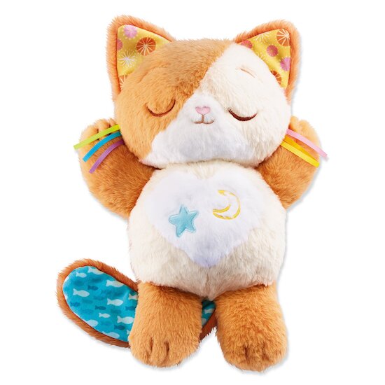Veilleuse et doudou Mon chaton douce nuit   de               Vtech