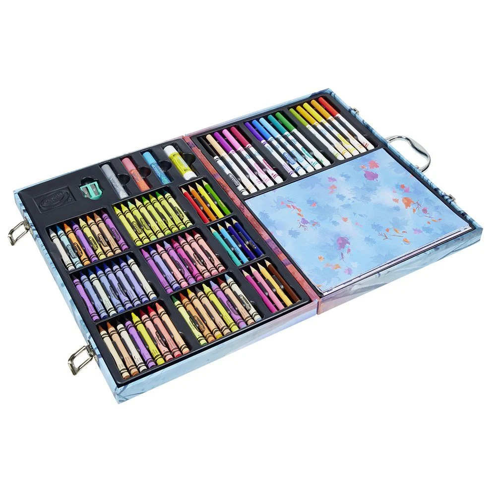 Coffret Crayola étui inspiration