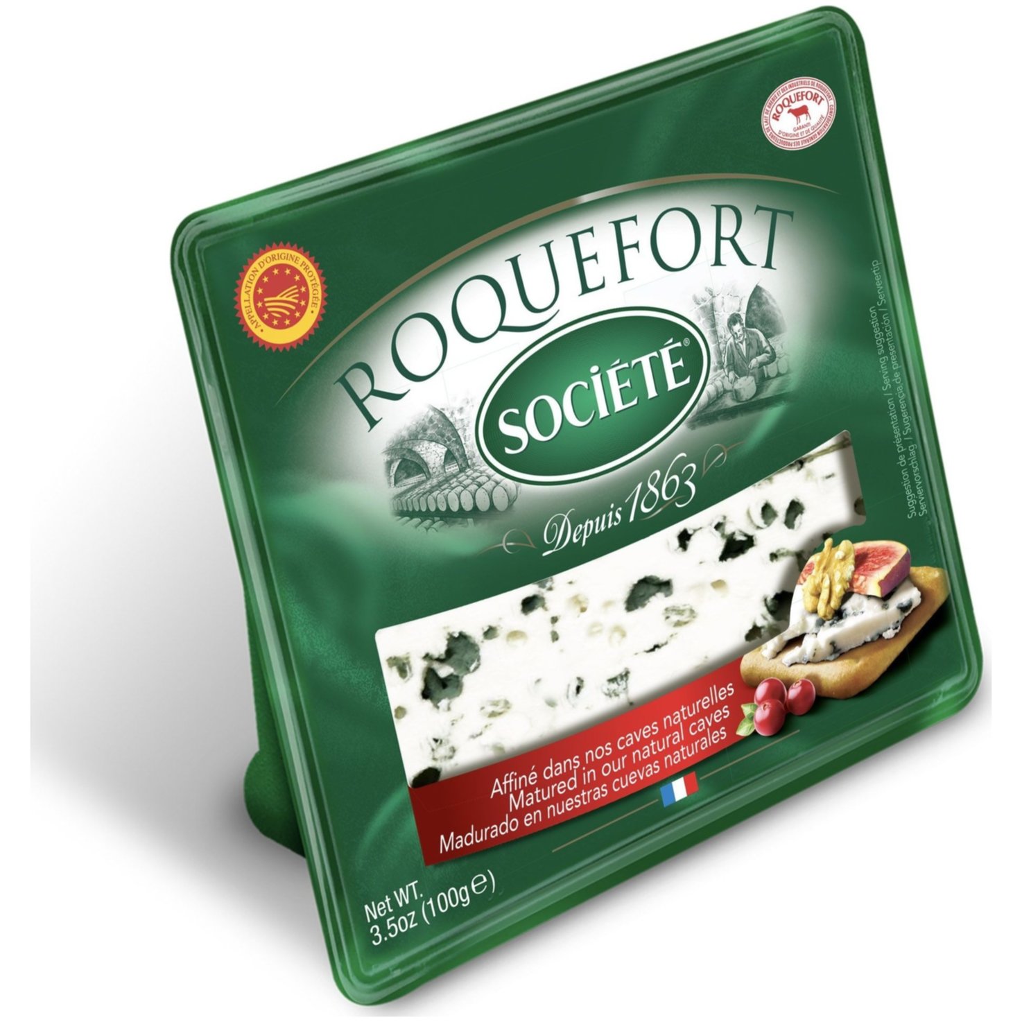 Société Roquefort