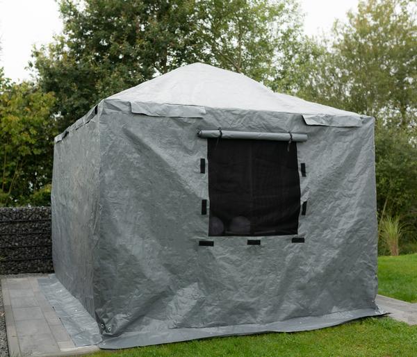 Sojag Winterabdeckung für Pavillon 10x10