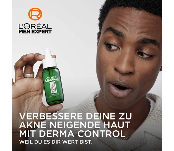 L'ORÉAL PARIS Derma Control Anti-Unreinheiten Serum