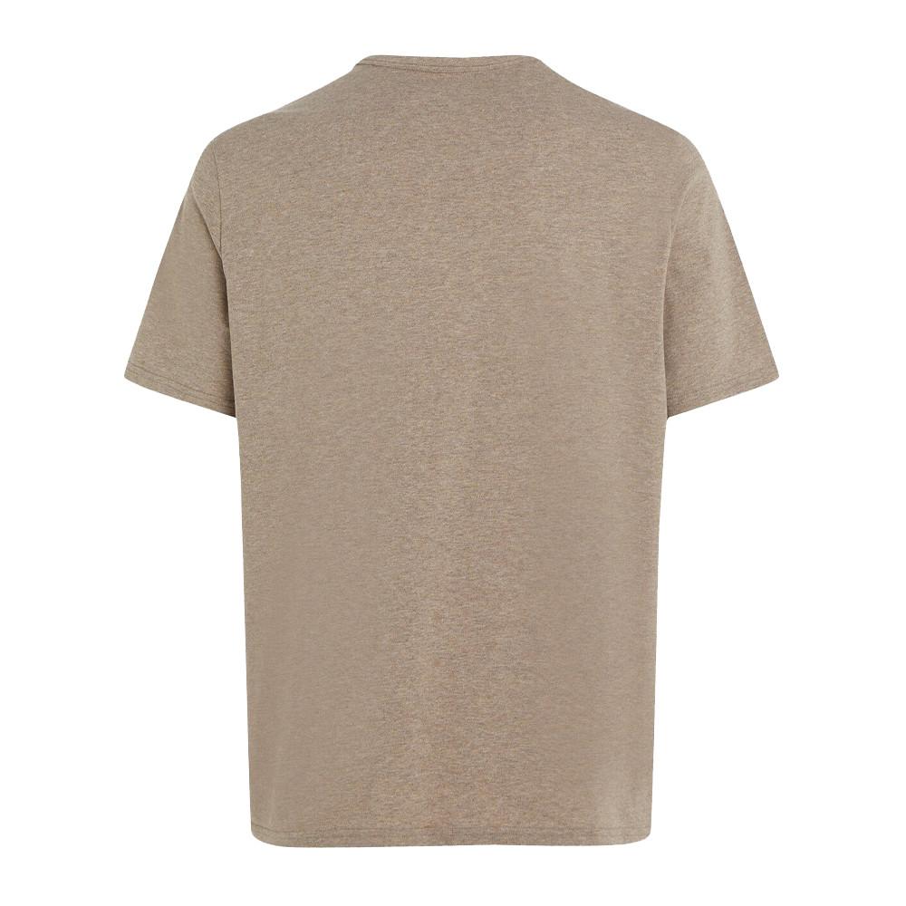 Calvin Klein Jeans T-shirt Taupe Homme Calvin Klein 000NM2423E