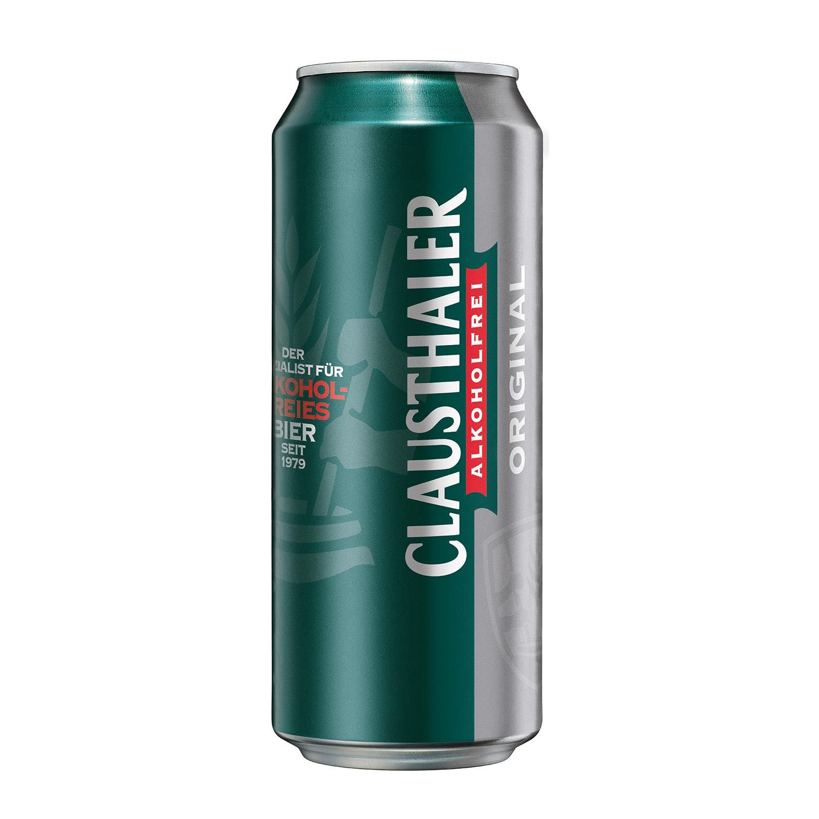 Clausthaler Alkoholfrei