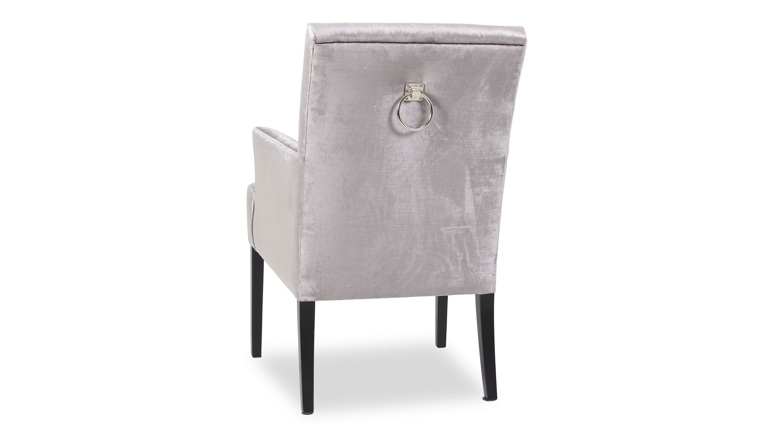 Eetfauteuil Liselotte B60 x D65 x H92 cm