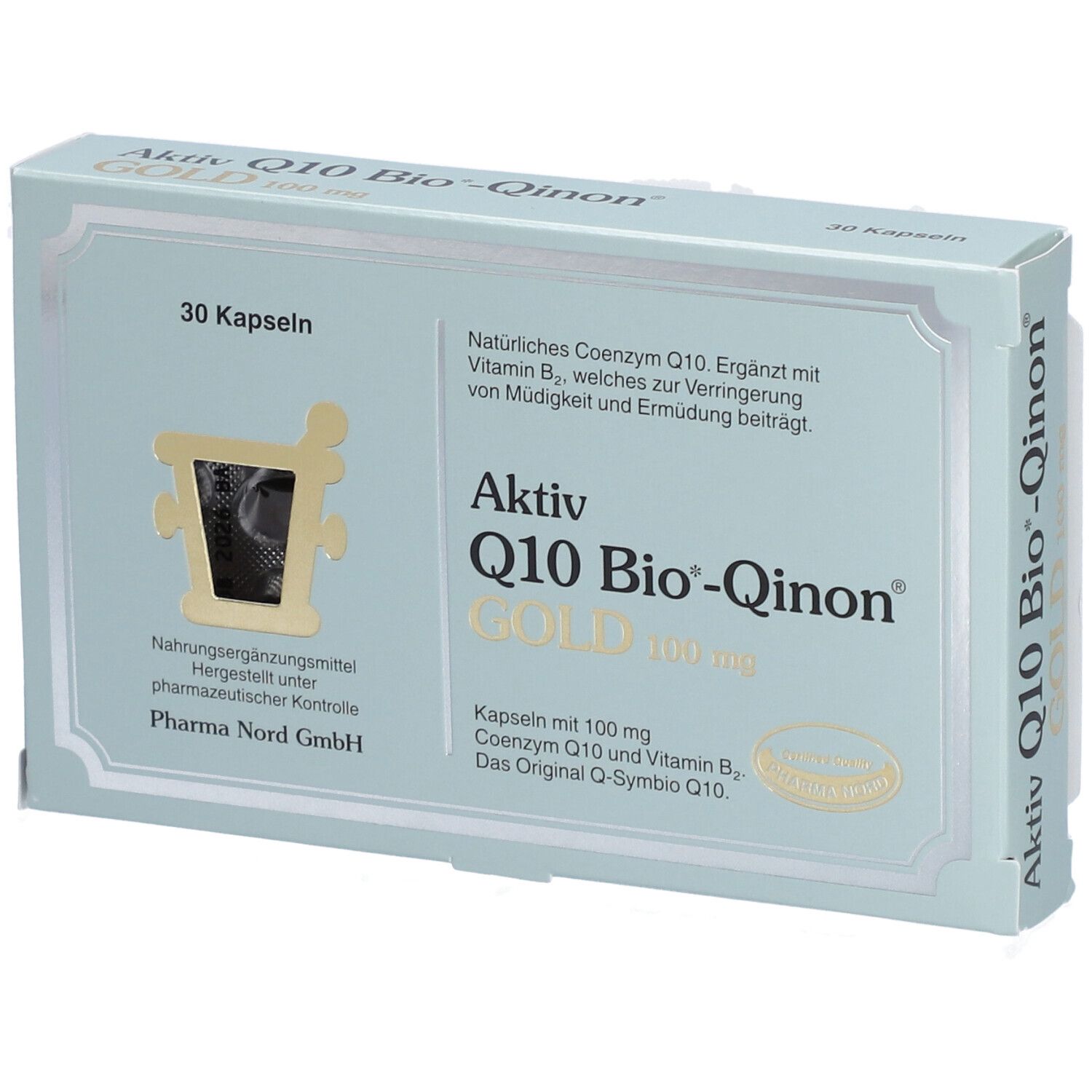 Q10 Bio-Qinon Gold 100 mg