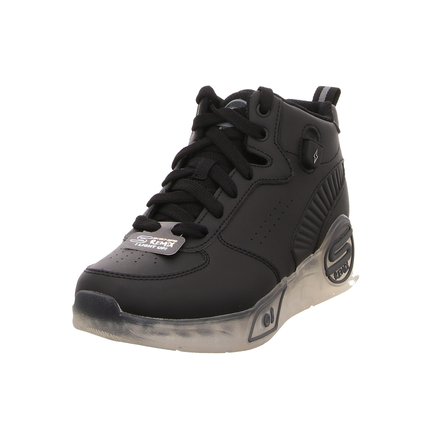 SKECHERS Knöchelschnürer schwarz