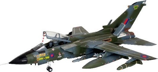 Revell - Tornado Gr.1 Raf Modelfly - 1:72 - 04619